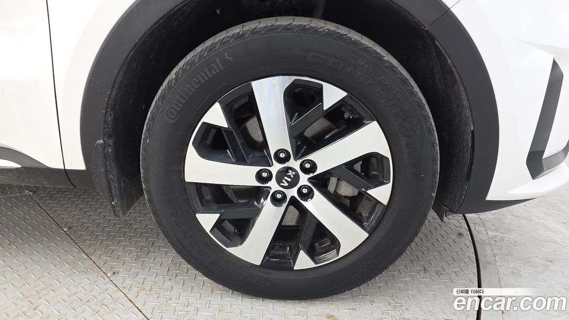 Kia Sorento 2021