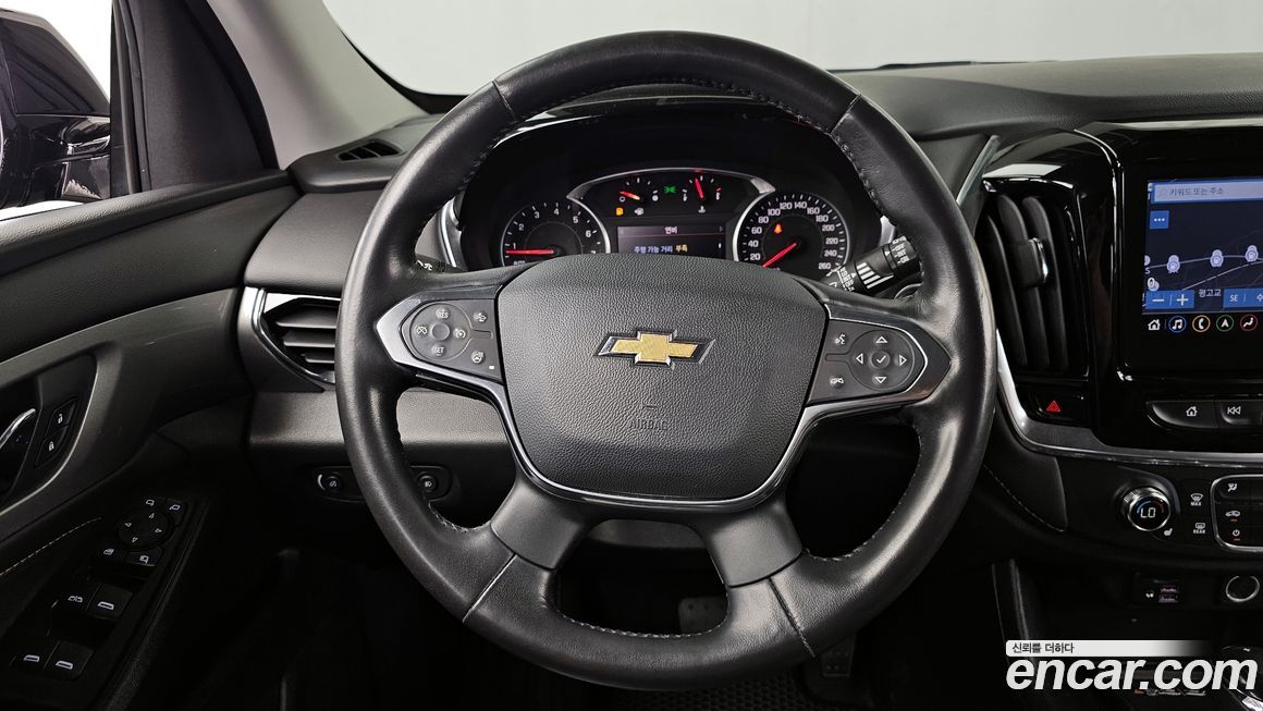 ChevroletGMDaewoo Traverse 2020