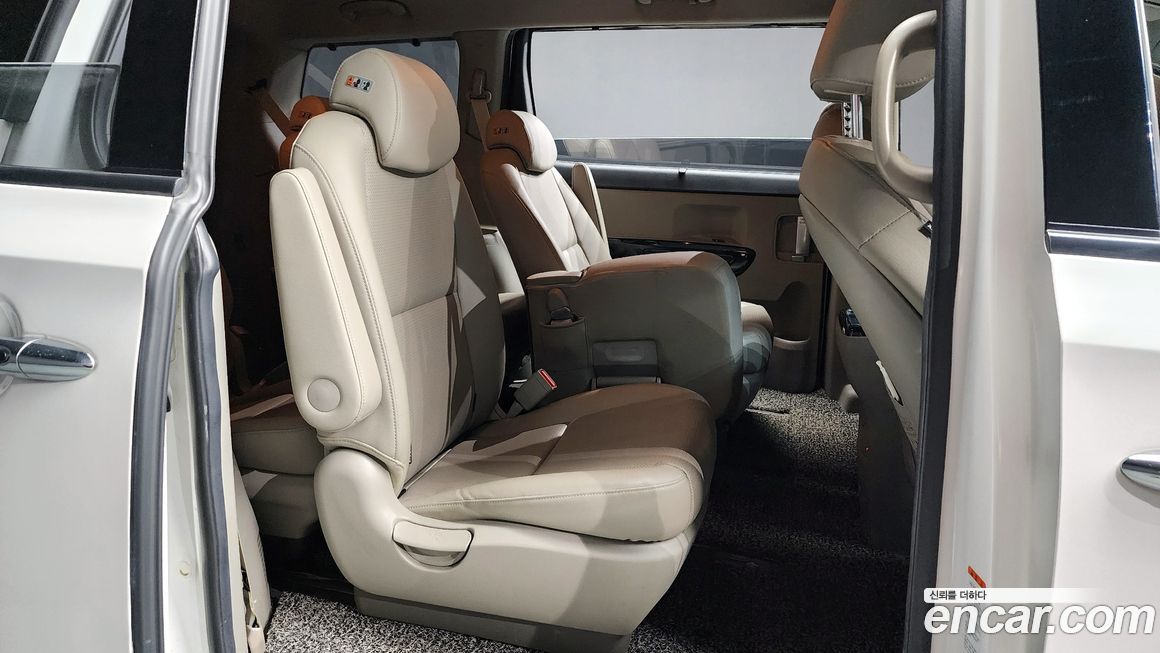Kia Canival 2019