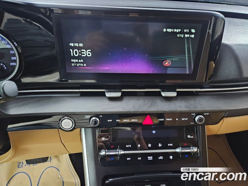 Kia Canival 2022