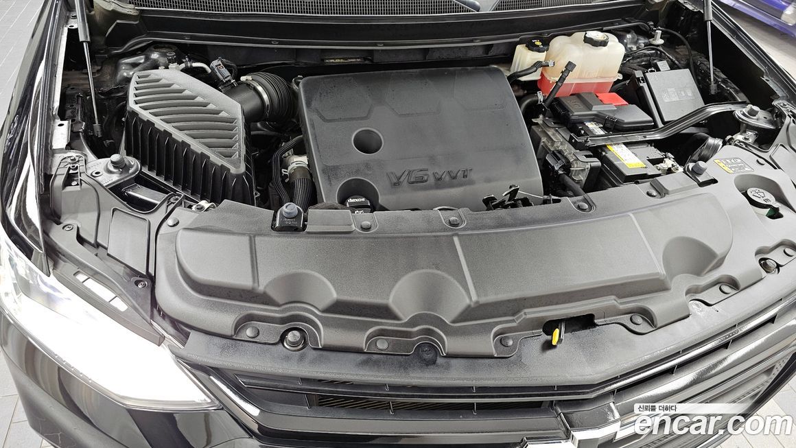 ChevroletGMDaewoo Traverse 2020