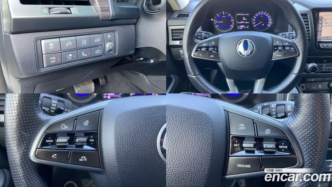 KG_Mobility_Ssangyong Rexton 2020