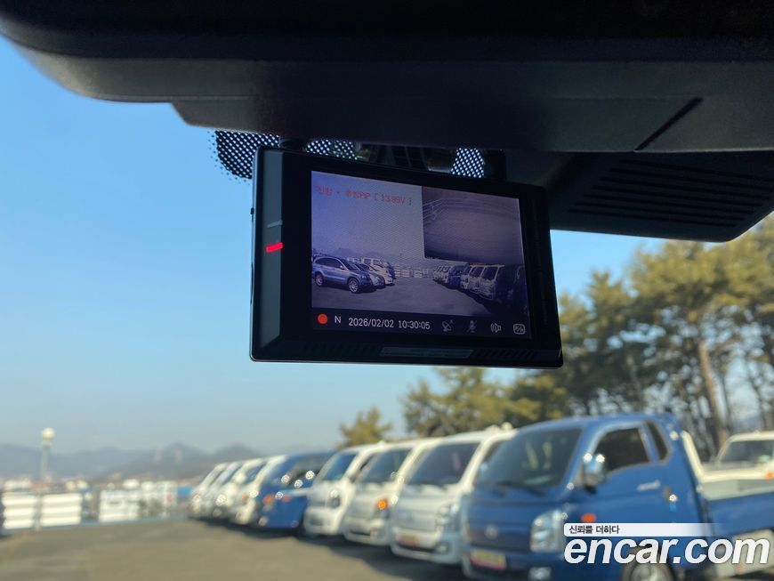 KG_Mobility_Ssangyong Rexton 2020