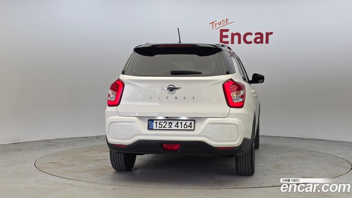 KG_Mobility_Ssangyong TIBOLI 2022