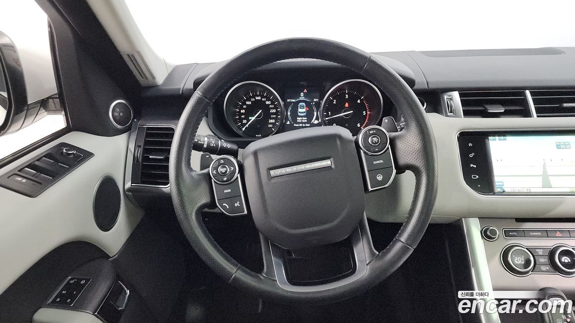 Land Rover Range Rover Sport 2016