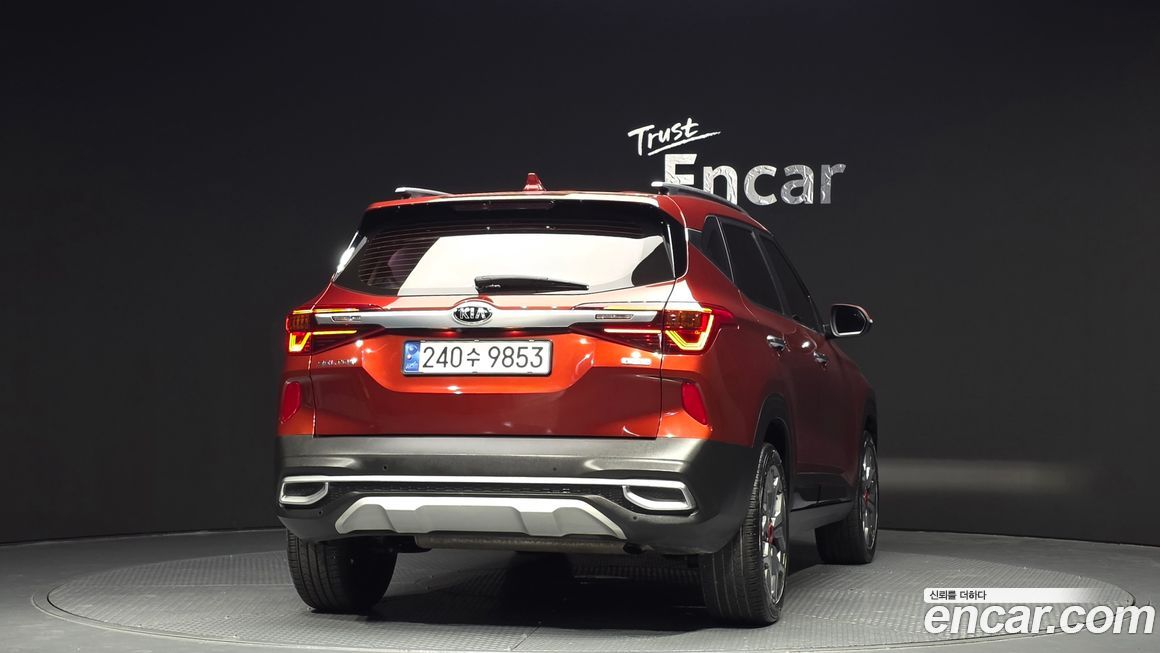 Kia Seltos 2020