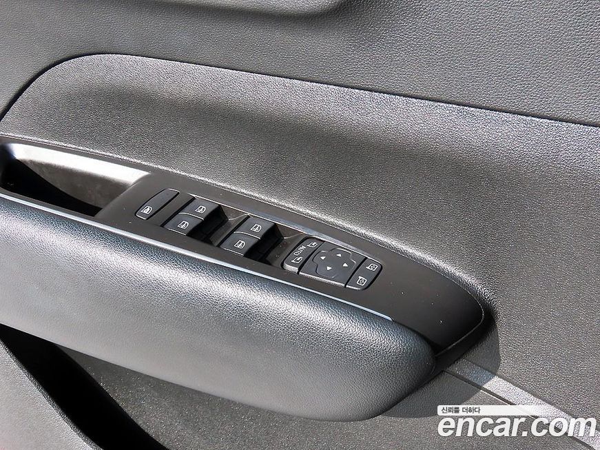 Renault-KoreaSamsung QM6 2023