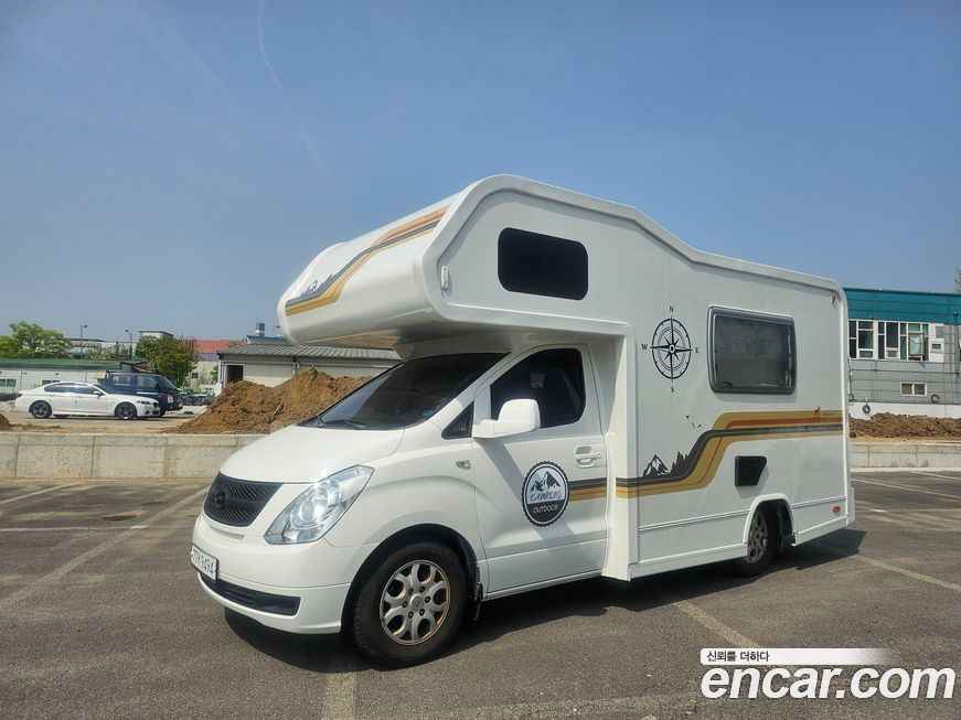 Hyundai Starex 2012