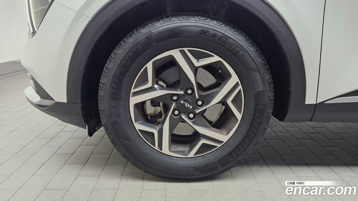 Kia Sportage 2022