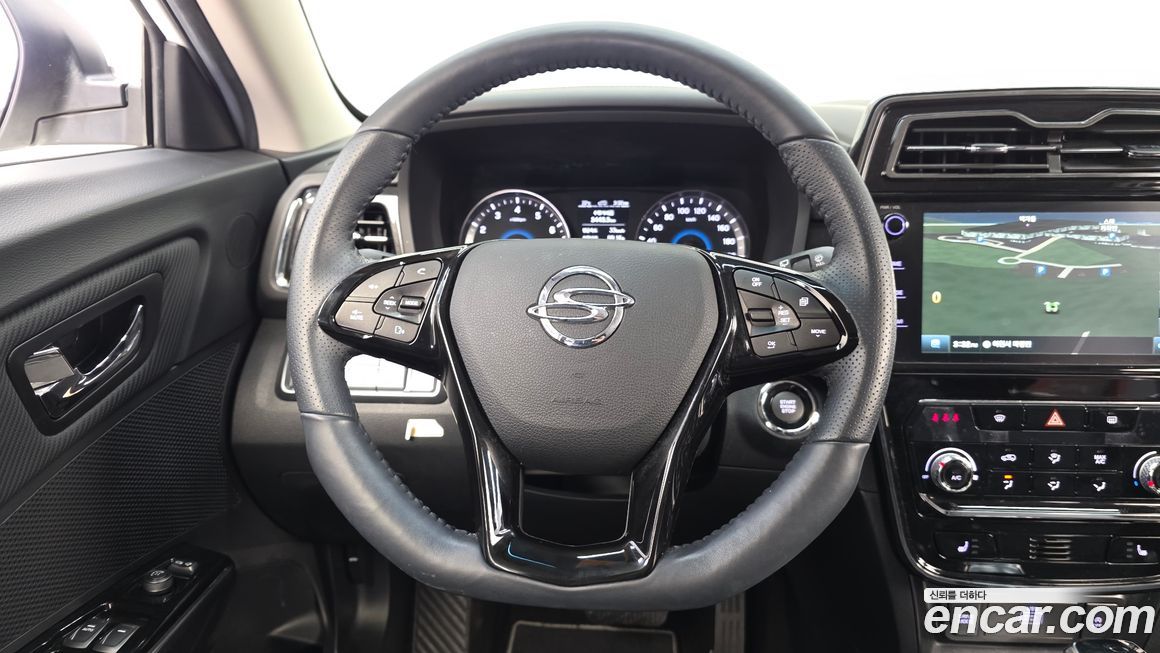 KG_Mobility_Ssangyong TIBOLI 2022