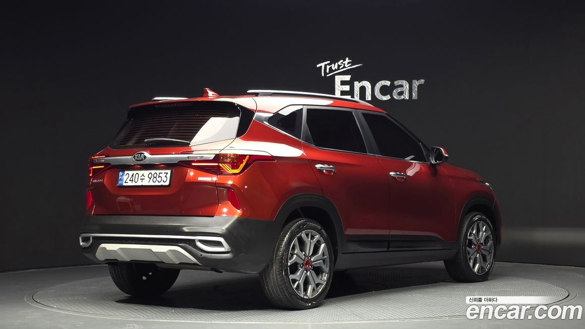 Kia Seltos 2020