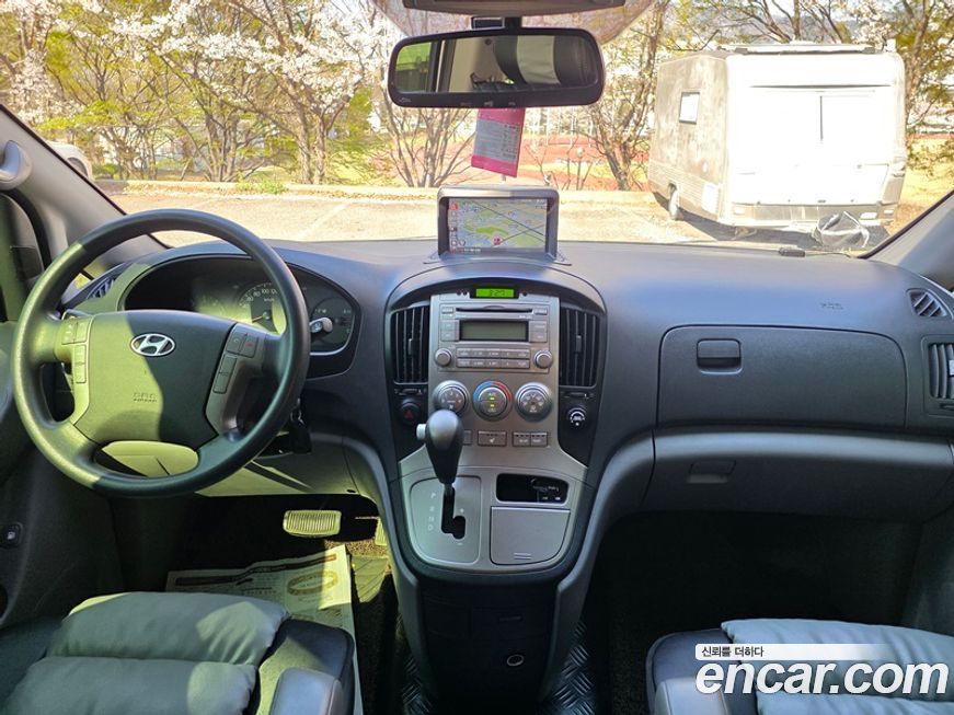 Hyundai Starex 2013