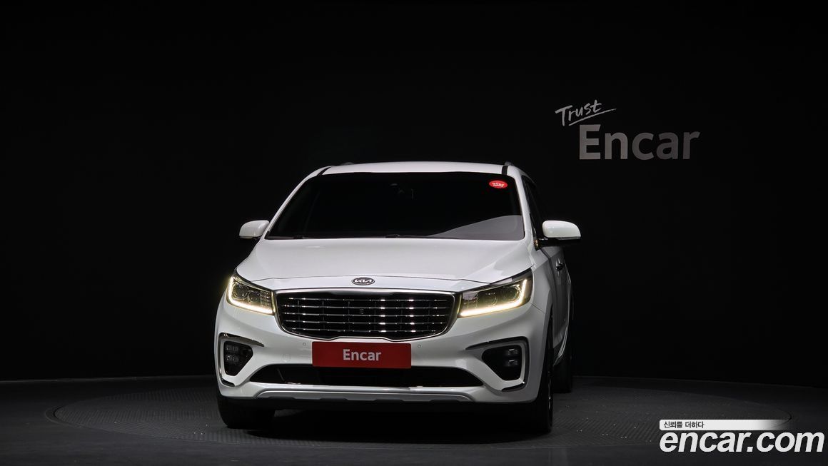 Kia Canival 2019