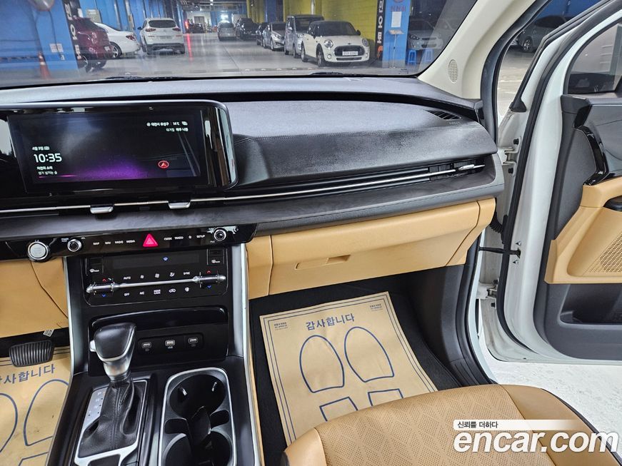Kia Canival 2022