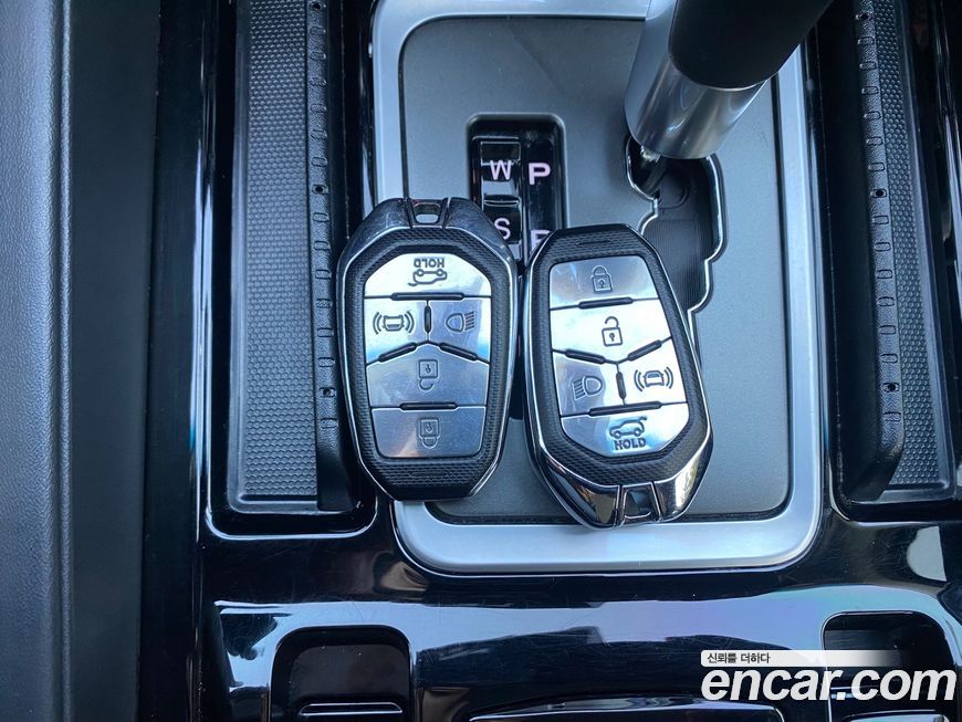 KG_Mobility_Ssangyong Rexton 2020