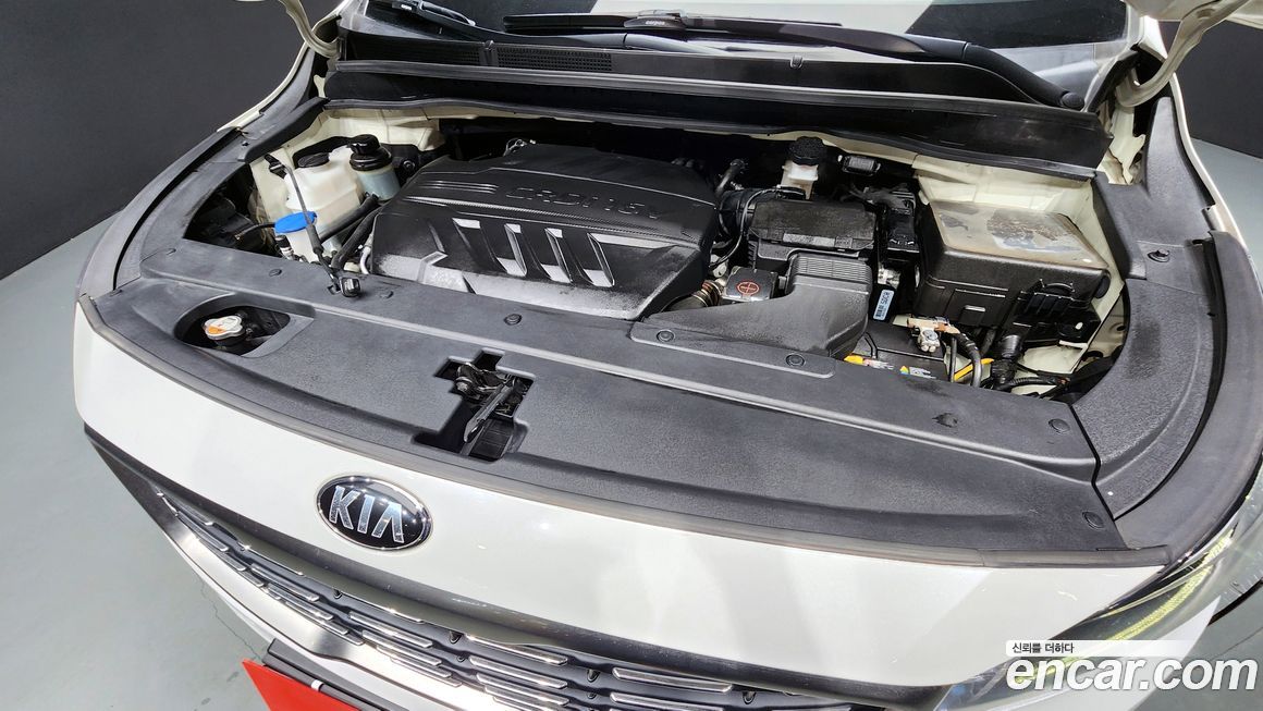 Kia Canival 2019