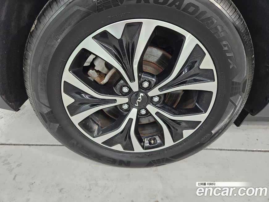 Kia Canival 2022
