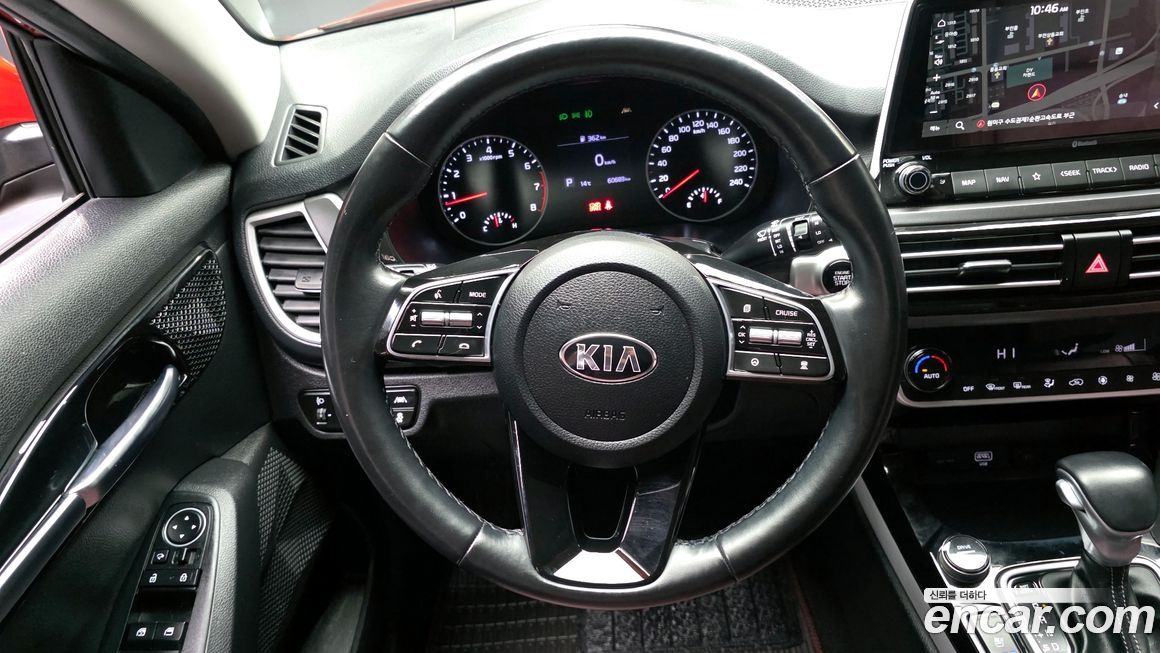 Kia Seltos 2020