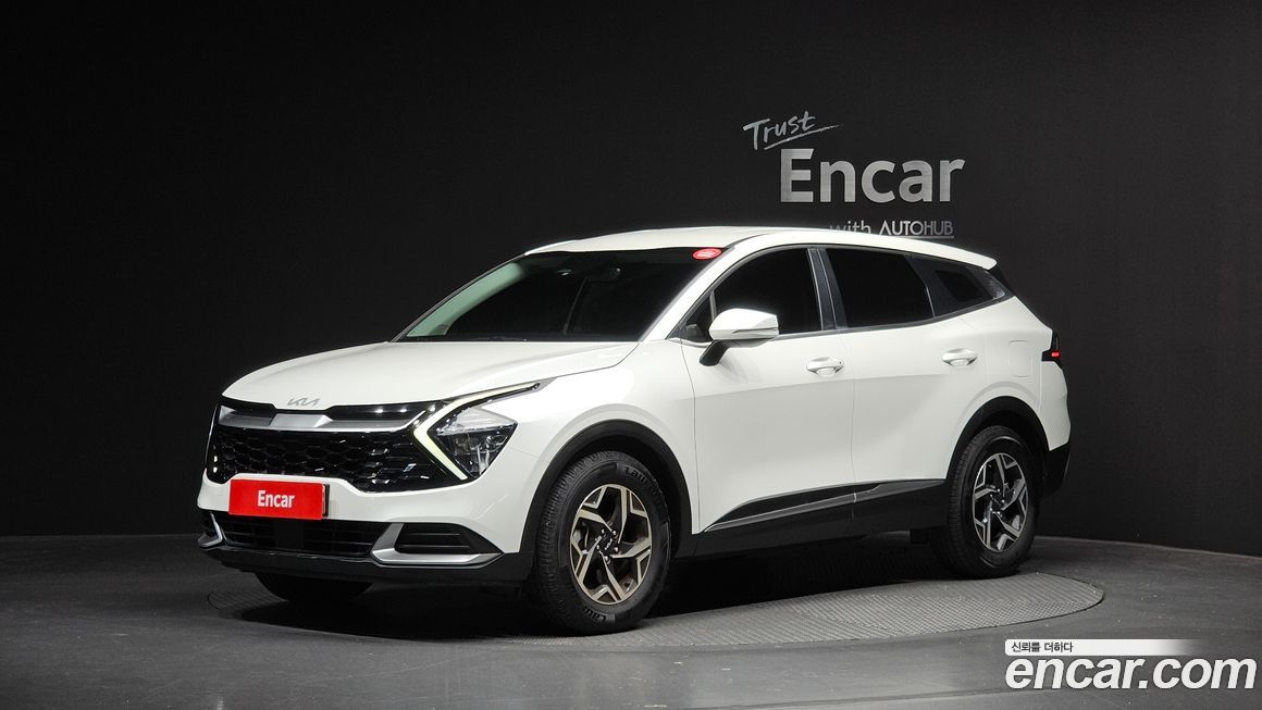 Kia Sportage 2022