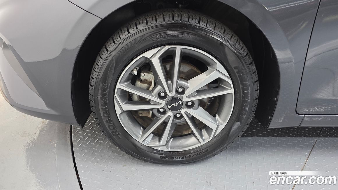 Kia K3 2022