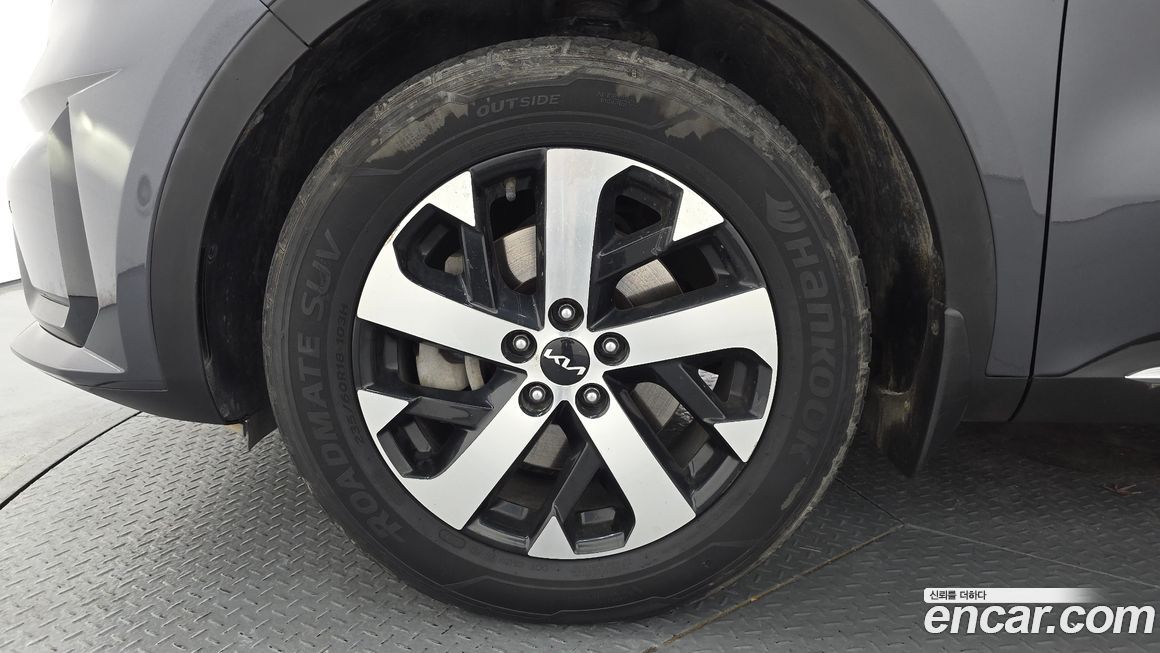 Kia Sorento 2022