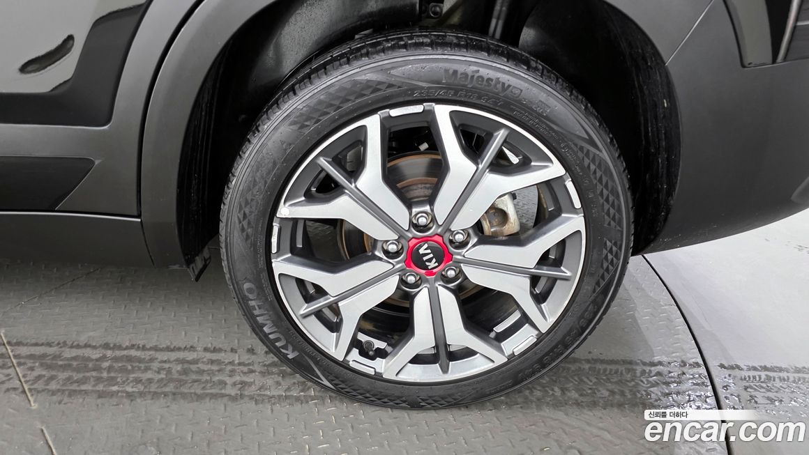 Kia Seltos 2022