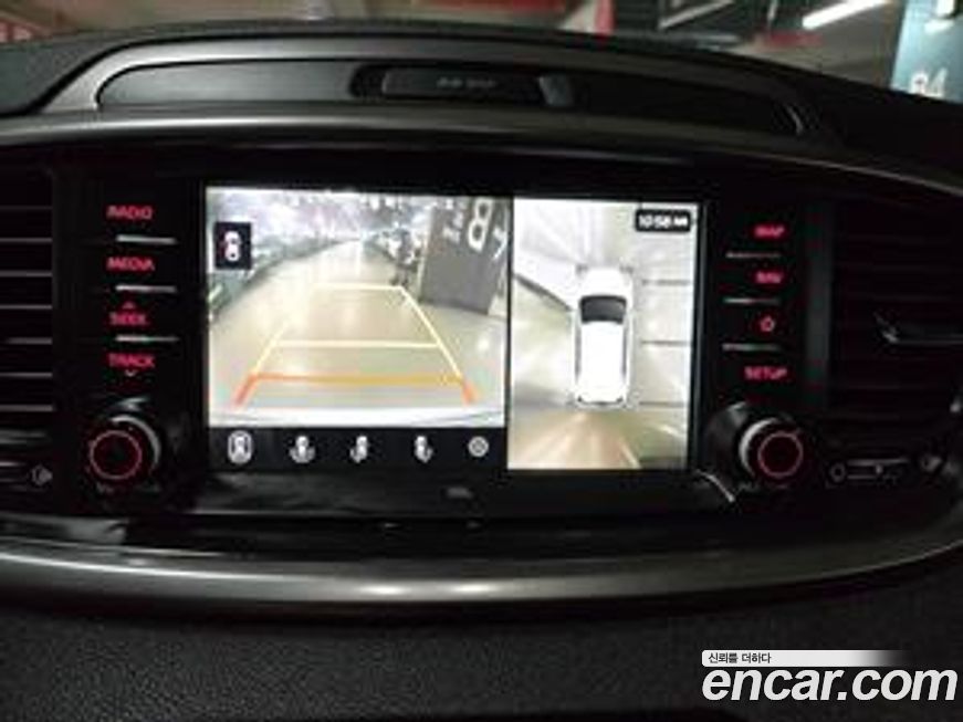 Kia Sorento 2018