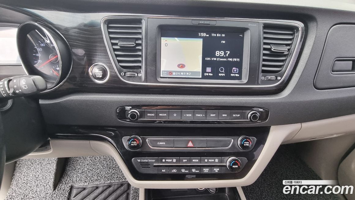 Kia Canival 2020