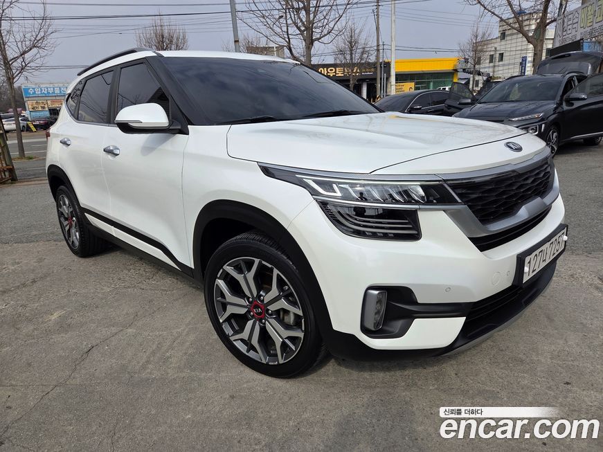 Kia Seltos 2020
