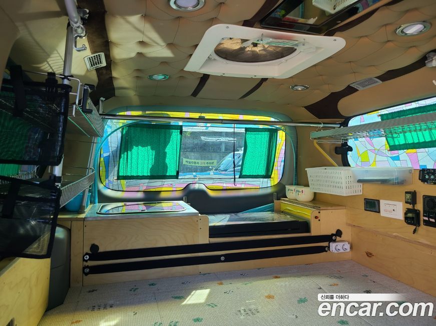 Hyundai Starex 2015