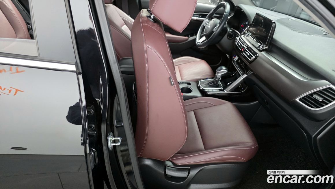 Kia Seltos 2022