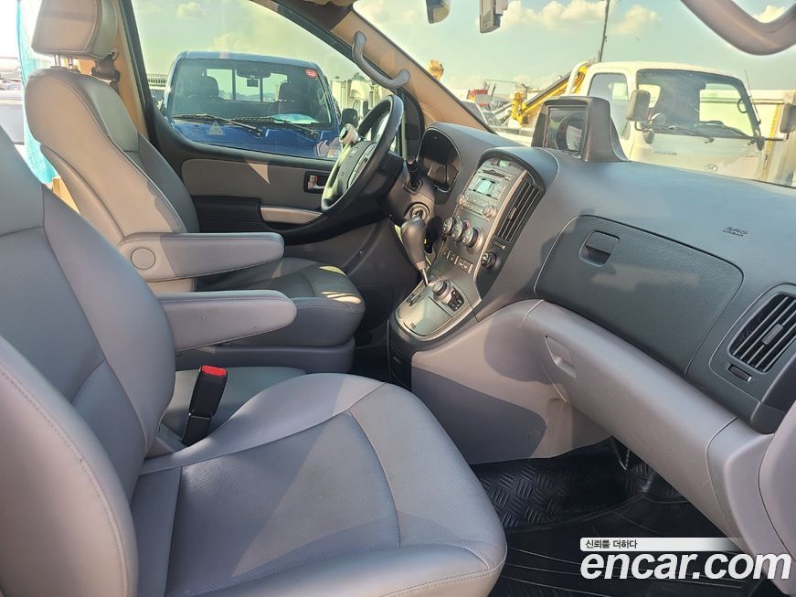 Hyundai Starex 2015