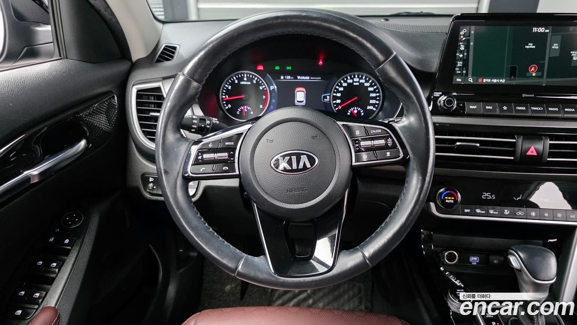 Kia Seltos 2022