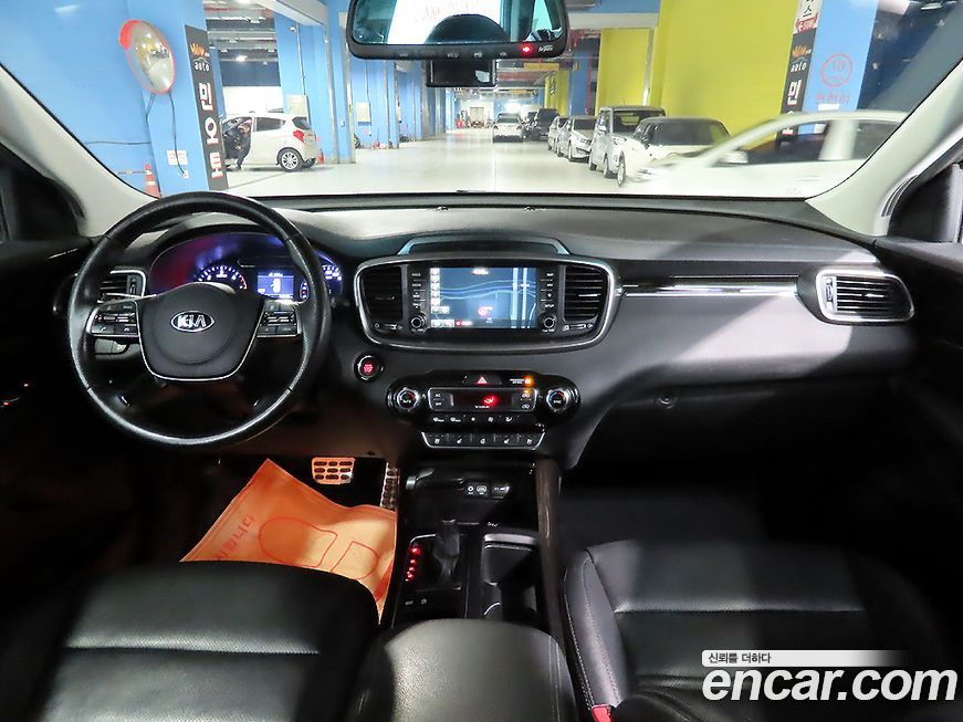 Kia Sorento 2020