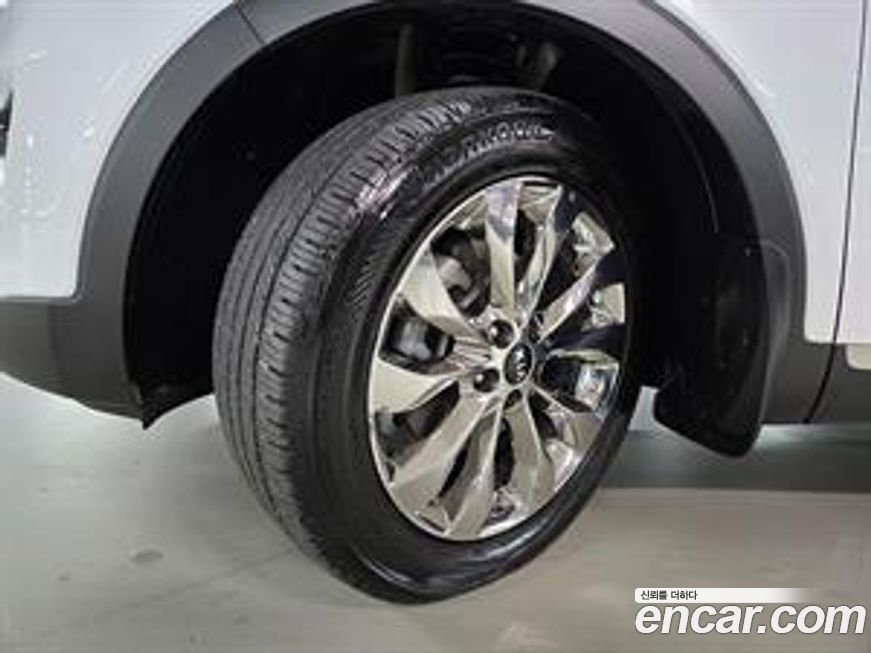 Kia Sorento 2018