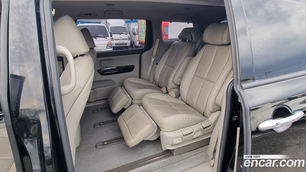 Kia Canival 2020