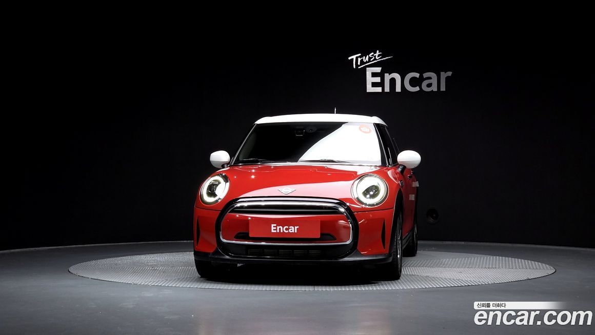 Mini Cooper 2022