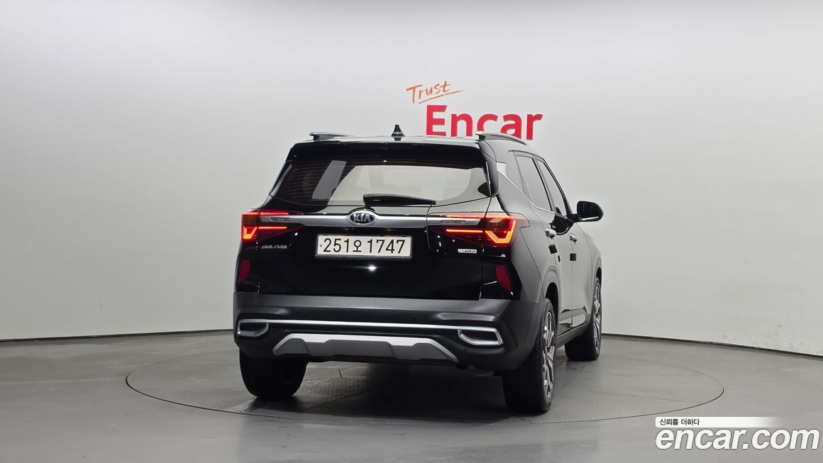 Kia Seltos 2022