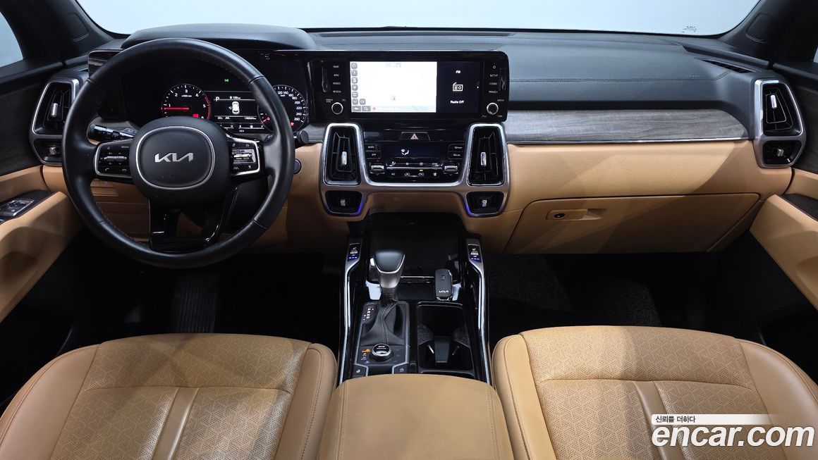 Kia Sorento 2022