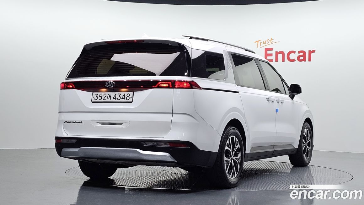 Kia Canival 2021