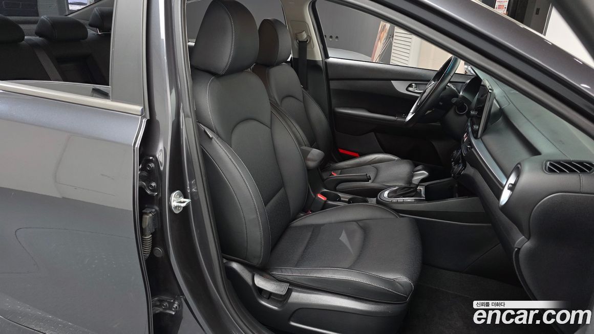 Kia K3 2022
