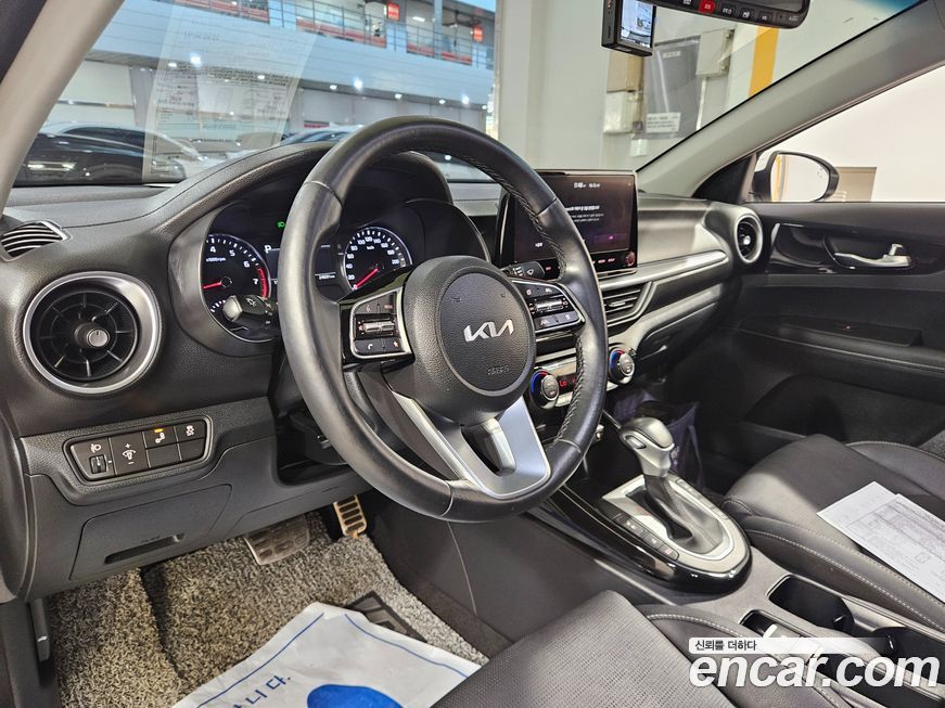 Kia K3 2024
