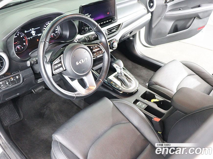 Kia K3 2022