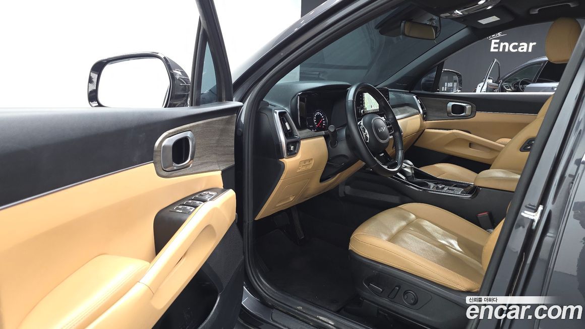 Kia Sorento 2022
