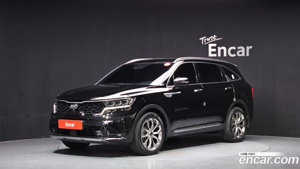 Kia Sorento 2021