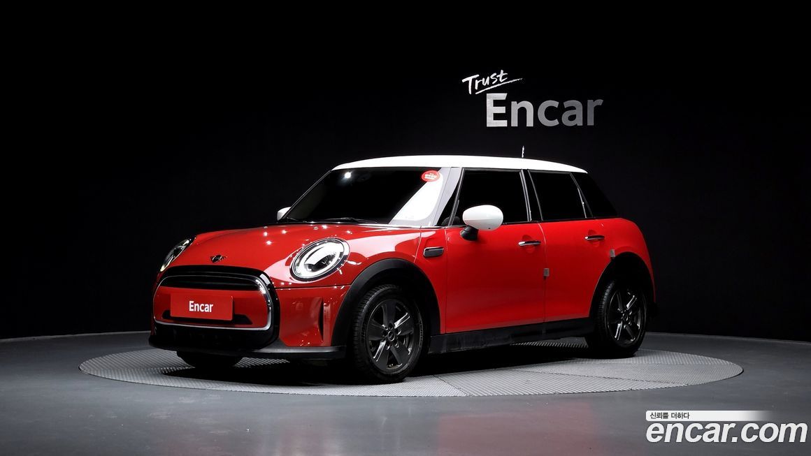 Mini Cooper 2022