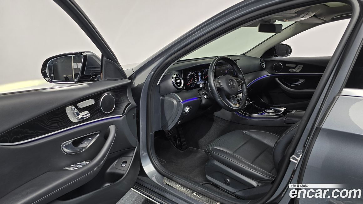 Mercedes-Benz E-Class 2017