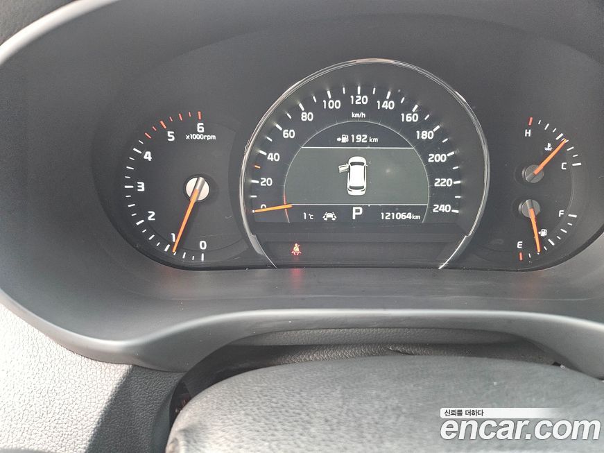 Kia Sorento 2018