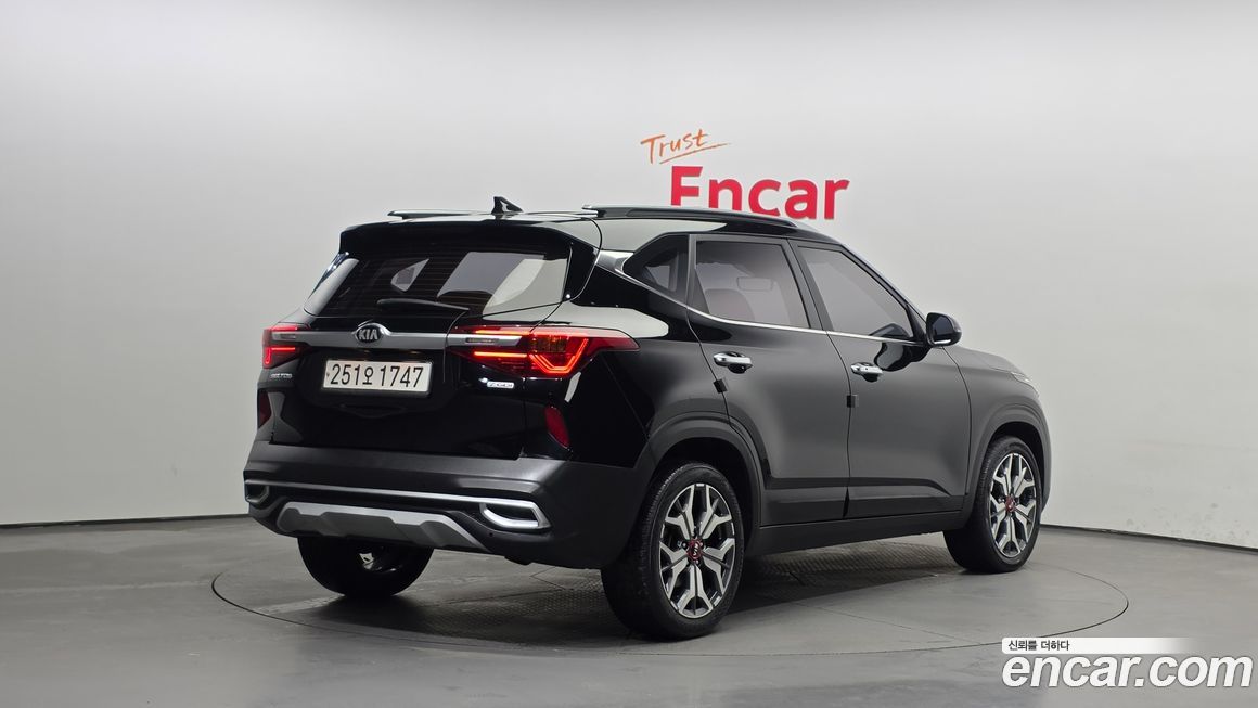 Kia Seltos 2022