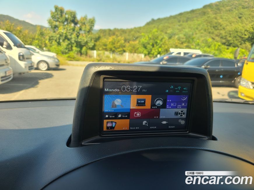 Hyundai Starex 2015
